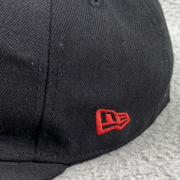 Kansas City Chiefs New Era 9Fifty Hat Cap Snap Back NFL Football Champions Men's - Picture 5 of 13